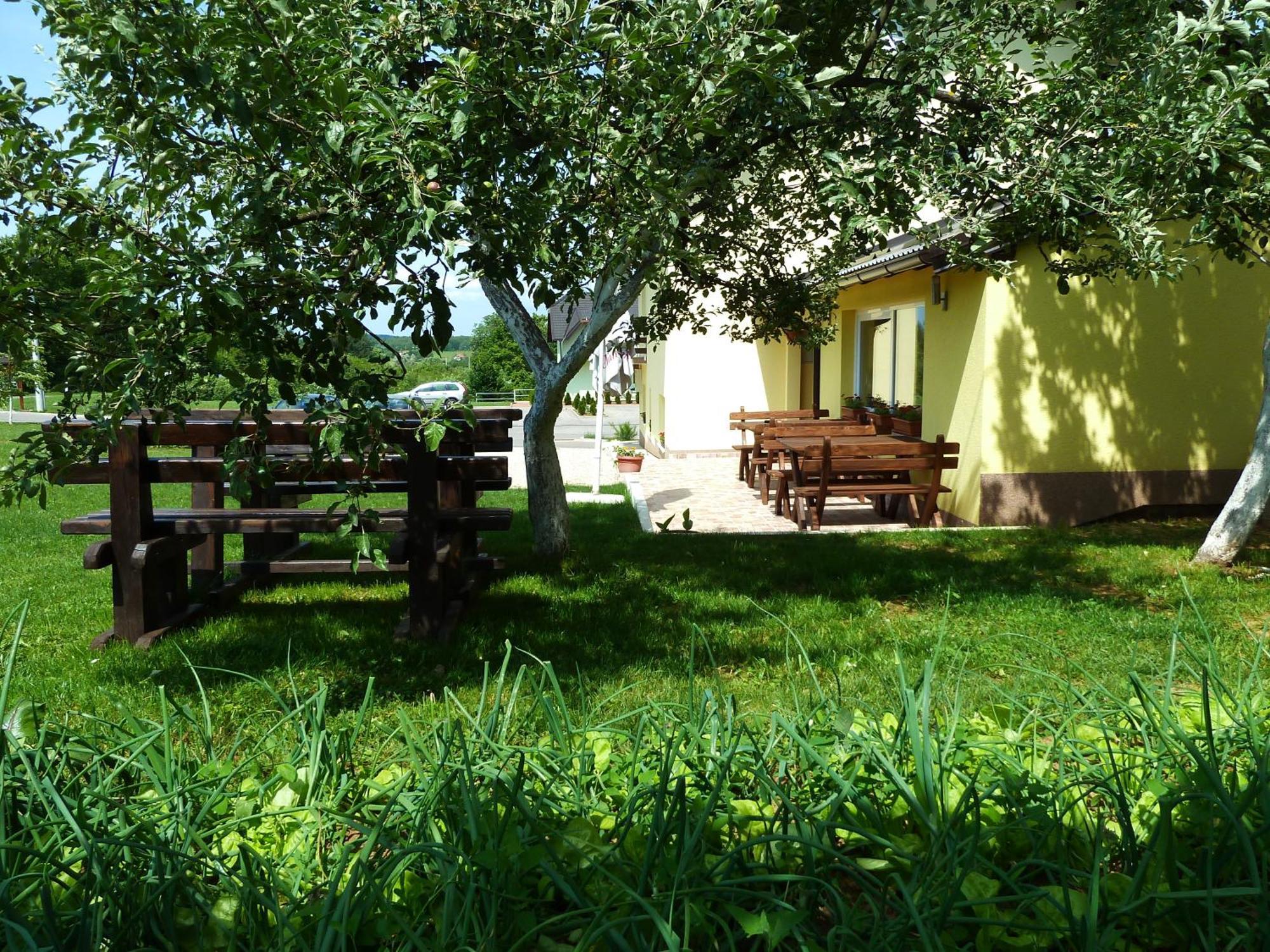 House Sekulic Hotel Grabovac  Exterior foto