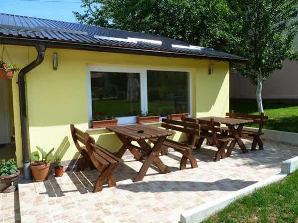 House Sekulic Hotel Grabovac  Exterior foto
